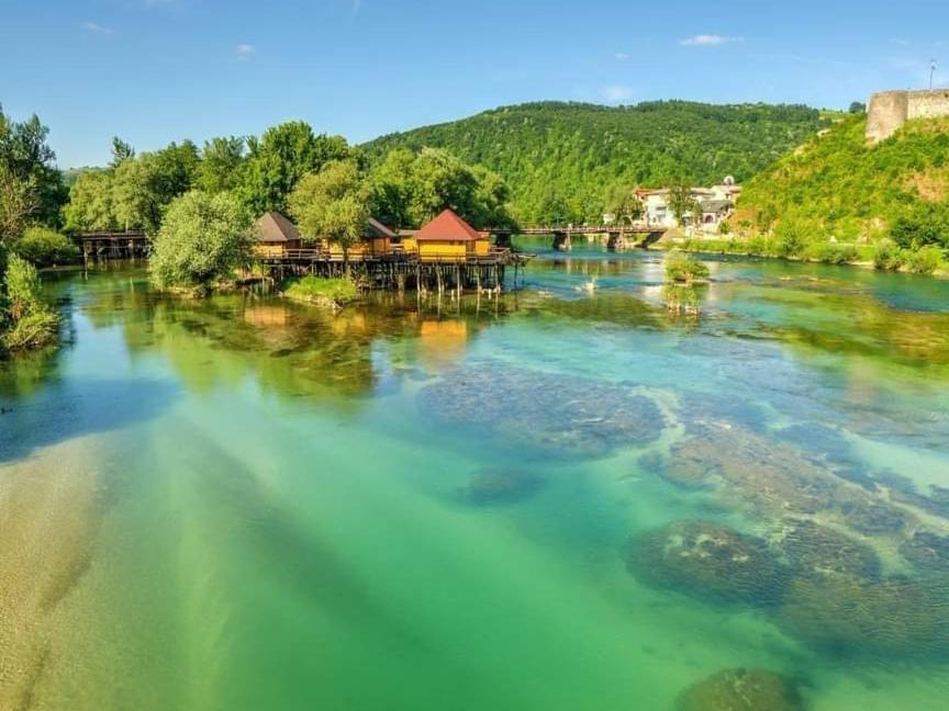 Holiday Home Avita Bihać Zewnętrze zdjęcie